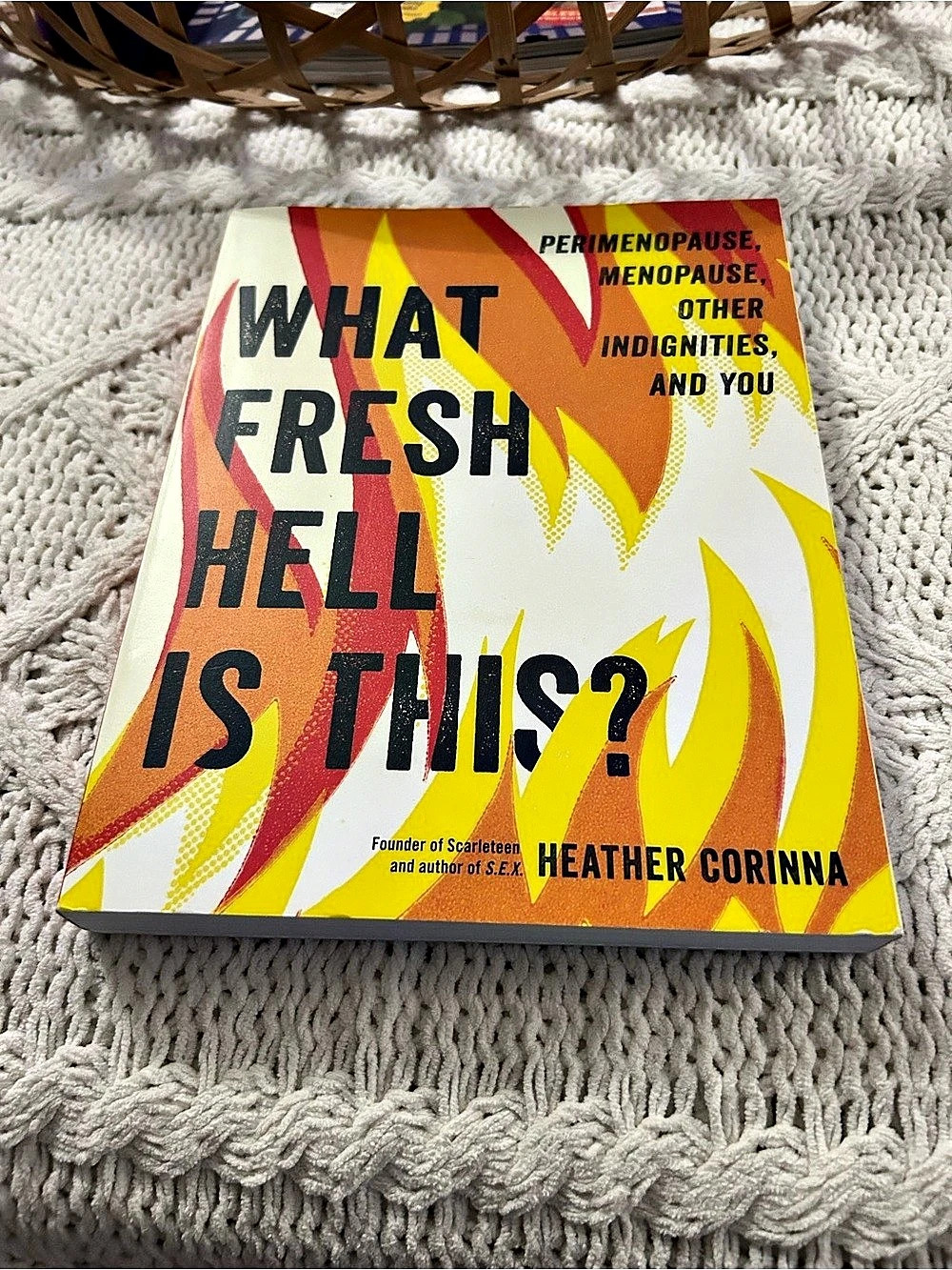 What the Fresh Hell Is This? Book Like New